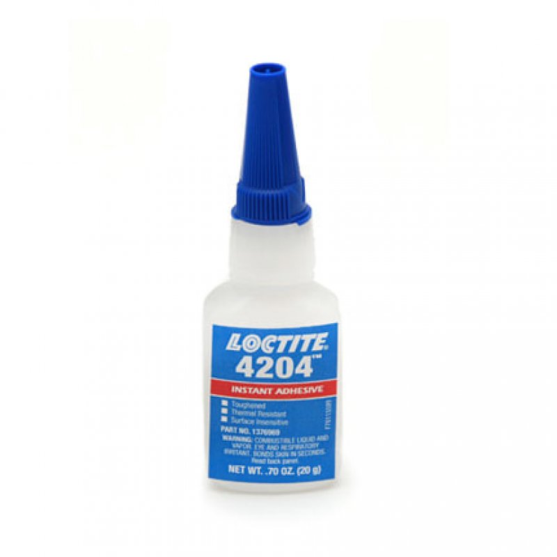 Loctite 4204 Sofortklebstoff - 20 g | hanak-trade.de